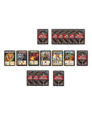 Društvena igra Hero Realms 