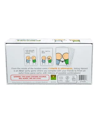 Društvena igra Joking Hazard 