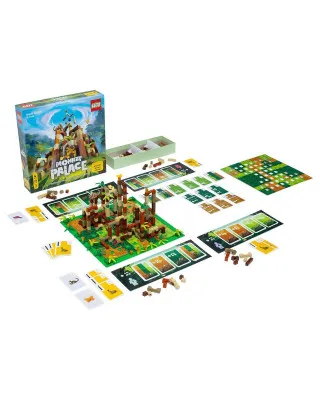 Društvena igra LEGO Monkey Palace 