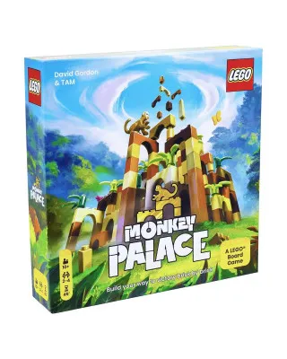 Društvena igra LEGO Monkey Palace 