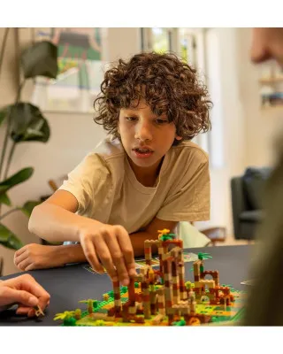 Društvena igra LEGO Monkey Palace 