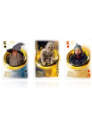 Karte Lord of the Rings Playing Cards 