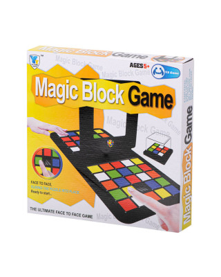 Board Game Magic Block Game 