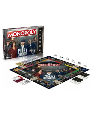Društvena igra Monopoly - Peaky Blinders 