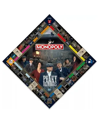 Društvena igra Monopoly - Peaky Blinders 