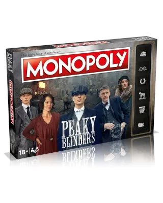 Društvena igra Monopoly - Peaky Blinders 
