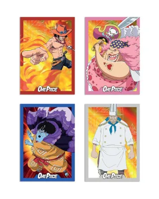 Društvena igra - One Piece - 25th Anniversary Flow Packs - Booster Pack 