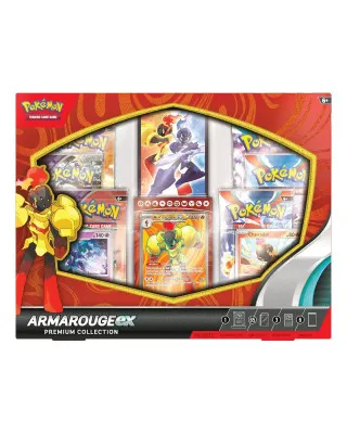 Društvena igra - Pokemon - Armarouge EX Premium Collection 