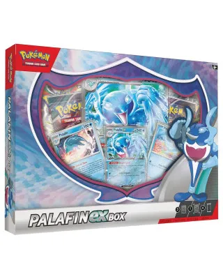 Društvena igra - Pokemon - Palafin ex Box 