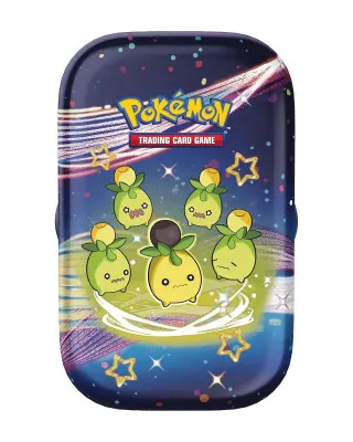 Društvena igra - Pokemon - Scarlet & Violet - Paldean Fates - Mini Tin 