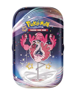 Društvena igra - Pokemon - Scarlet & Violet - Paldean Fates - Mini Tin 
