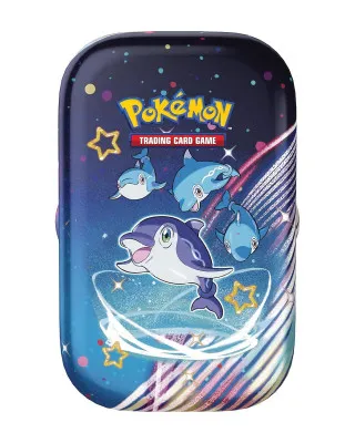 Društvena igra - Pokemon - Scarlet & Violet - Paldean Fates - Mini Tin 