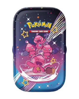 Društvena igra - Pokemon - Scarlet & Violet - Paldean Fates - Mini Tin 