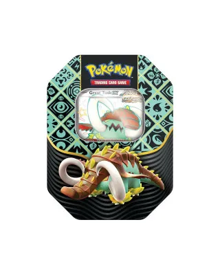 Društvena igra - Pokemon - Scarlet & Violet - Paldean Fates Tin 