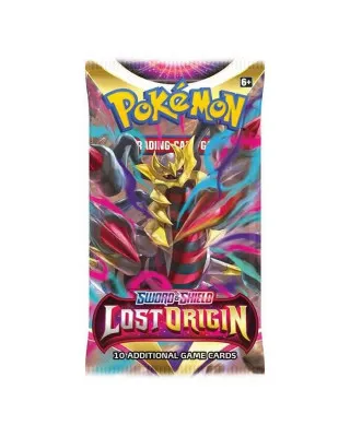 Društvena igra - Pokemon - Sword & Shield - Lost Origin Booster 