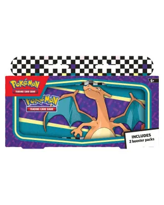 Društvena igra Pokemon - TCG - Back To School Pencil Case 