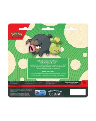 Društvena Igra - Pokemon - TCG Paldea Partners Tin Booster Pack 