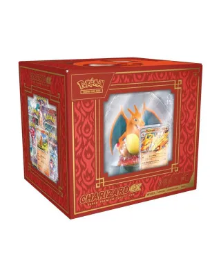 Board Game - Pokemon - TCG Charizard ex Super Premium Collection 