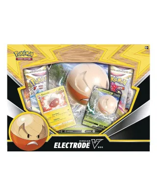 Društvena igra - Pokemon TCG - Hisuian Electrode V Box 