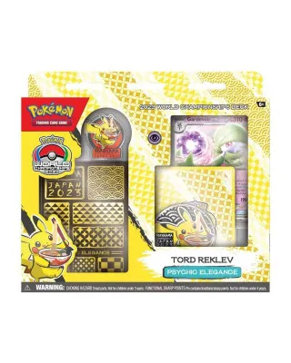 Društvena igra - Pokemon TCG - Jirachi Collection V Box 