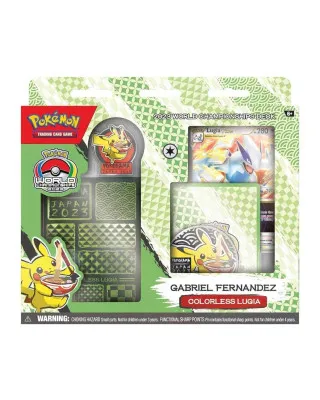Društvena igra - Pokemon TCG - Jirachi Collection V Box 
