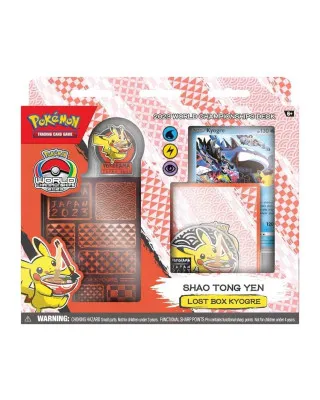 Društvena igra - Pokemon TCG - Jirachi Collection V Box 