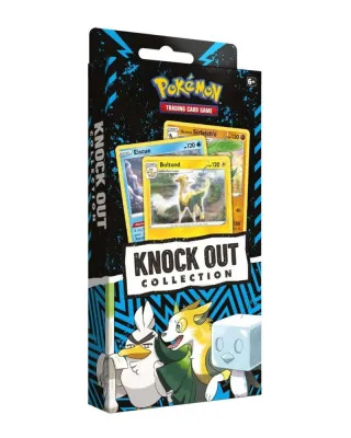 Društvena igra - Pokemon - TCG Knock Out Collection 