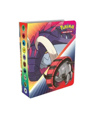 Društvena igra - Pokemon - TCG Mini Portfolio (60 cards) 