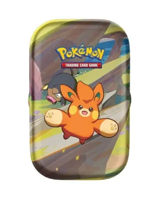 Društvena igra - Pokemon - TCG - Paldea Friends Mini Tin 
