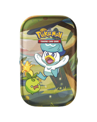 Board Game - Pokemon - TCG - Paldea Friends Mini Tin 