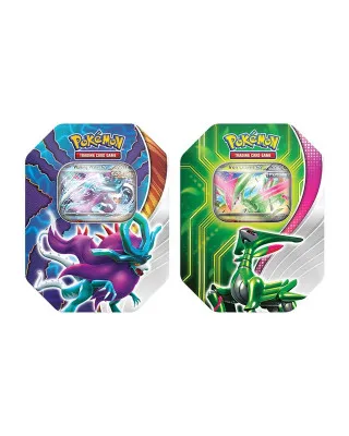 Društvena igra - Pokemon - TCG Paradox Clash Tin 