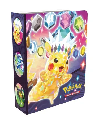 Društvena igra - Pokemon TCG - Pikachu Collectors Chest (6 Booster Packs) 