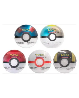 Društvena igra - Pokemon - TCG Poke Ball Tin 