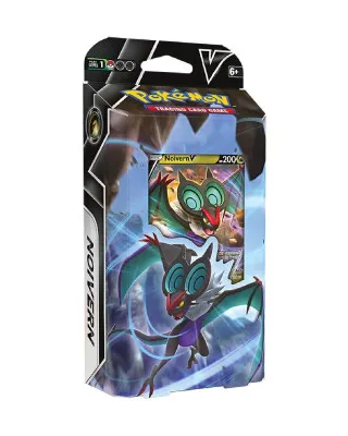 Board Game - Pokemon - TCG Rayquaza V - Noivern V Battle Deck 