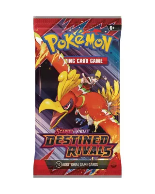 Board Game - Pokemon - TCG SV10 Destined Rivals Booster Pack 