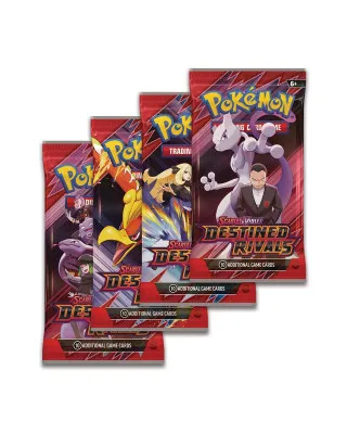 Board Game - Pokemon - TCG SV10 Destined Rivals Booster Pack 