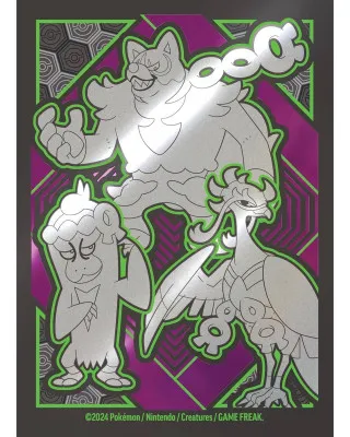 Društvena igra - Pokemon - TCG Scarlet & Violet 6.5 - Shrouded Fable Elite Trainer Box 