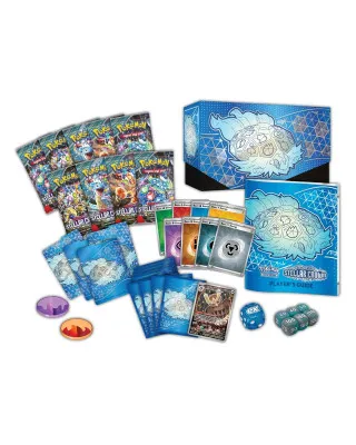 Društvena igra - Pokemon - TCG Scarlet & Violet 7 - Stellar Crown - Elite Trainer Box 