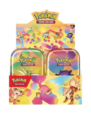 Društvena igra - Pokemon - TCG Scarlet & Violet - Mini Tin 