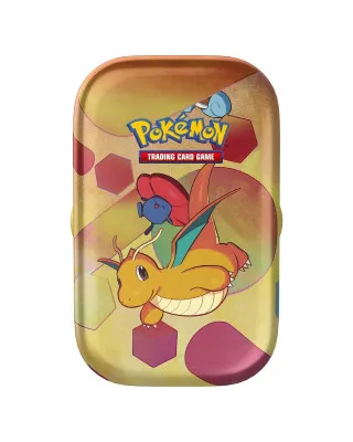 Društvena igra - Pokemon - TCG Scarlet & Violet - Mini Tin 