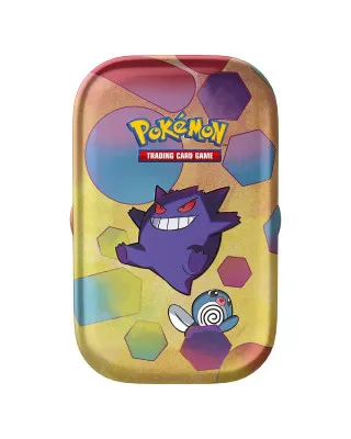 Društvena igra - Pokemon - TCG Scarlet & Violet - Mini Tin 