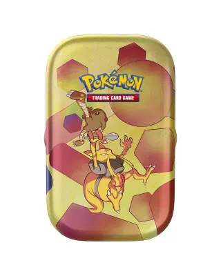 Društvena igra - Pokemon - TCG Scarlet & Violet - Mini Tin 