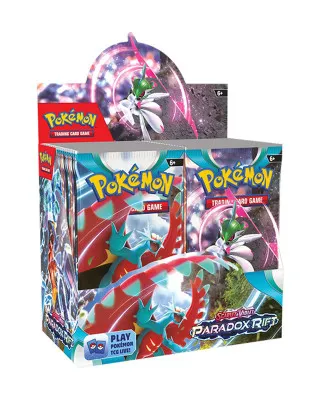 Društvena igra - Pokemon - TCG Scarlet & Violet - Paradox Rift 