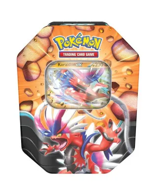 Board Game - Pokemon - TCG Slashing Legends Tin 
