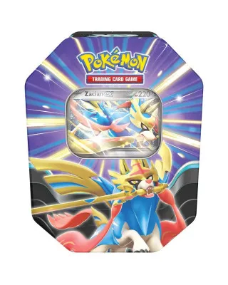 Board Game - Pokemon - TCG Slashing Legends Tin 