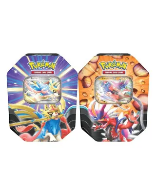 Board Game - Pokemon - TCG Slashing Legends Tin 