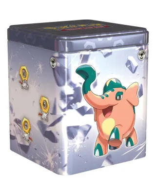 Društvena igra - Pokemon - TCG Stacking Tin 