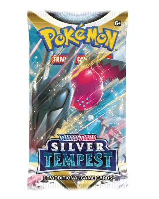 Društvena igra - Pokemon - TCG Sword & Shield - Silver Tempest 