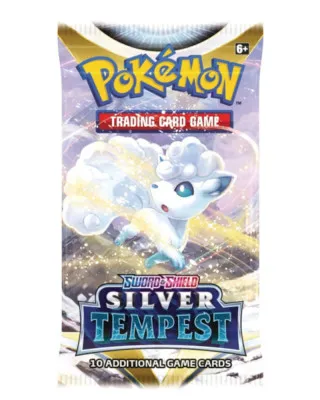 Društvena igra - Pokemon - TCG Sword & Shield - Silver Tempest 