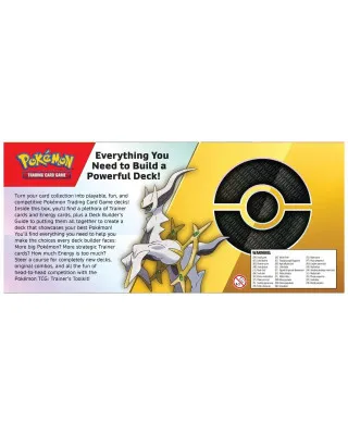 Društvena igra - Pokemon - TCG Trainer's Toolkit 